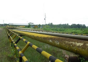 Moist Metal Grip gas pipe line Mahita Karya 1